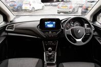 Suzuki SX4 S-Cross MOTION BOOSTERJET MHEV 3