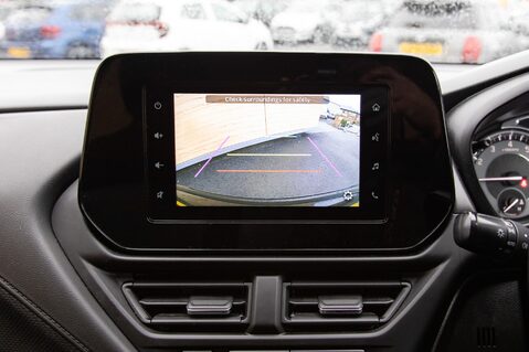 Suzuki SX4 S-Cross MOTION BOOSTERJET MHEV 28