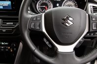 Suzuki SX4 S-Cross MOTION BOOSTERJET MHEV 19