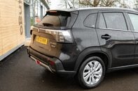 Suzuki SX4 S-Cross MOTION BOOSTERJET MHEV 8