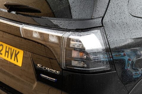 Suzuki SX4 S-Cross MOTION BOOSTERJET MHEV 9