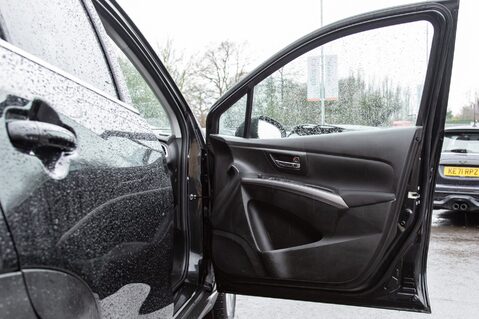 Suzuki SX4 S-Cross MOTION BOOSTERJET MHEV 14