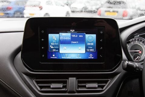 Suzuki SX4 S-Cross MOTION BOOSTERJET MHEV 22