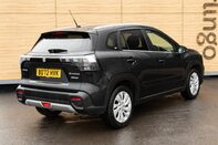 Suzuki SX4 S-Cross MOTION BOOSTERJET MHEV 2