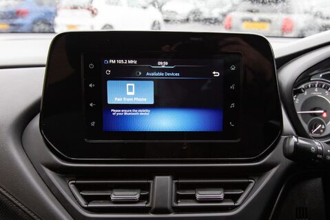 Suzuki SX4 S-Cross MOTION BOOSTERJET MHEV 27