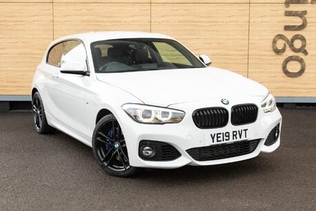 BMW 1 Series 118I M SPORT SHADOW EDITION