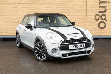 Mini Hatch COOPER S EXCLUSIVE
