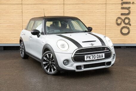 Mini Hatch COOPER S EXCLUSIVE