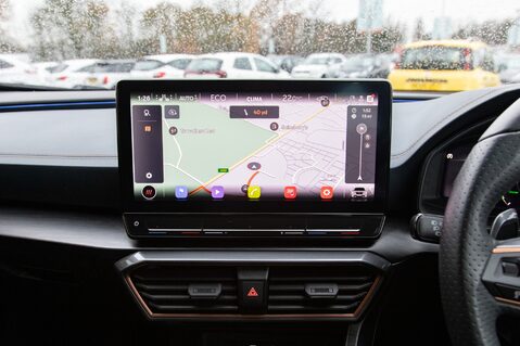 Cupra Formentor V2 DSG 23