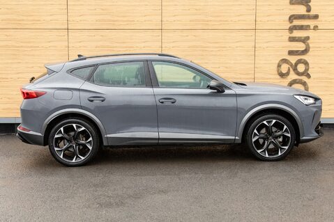 Cupra Formentor V2 DSG 12