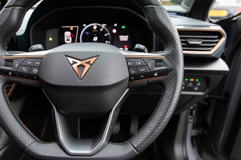 Cupra Formentor V2 DSG 20