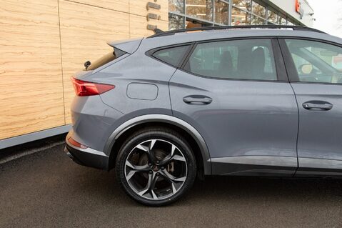 Cupra Formentor V2 DSG 7