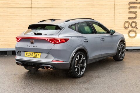 Cupra Formentor V2 DSG 2