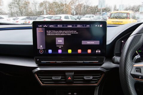 Cupra Formentor V2 DSG 25