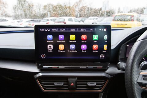 Cupra Formentor V2 DSG 22