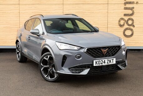 Cupra Formentor V2 DSG