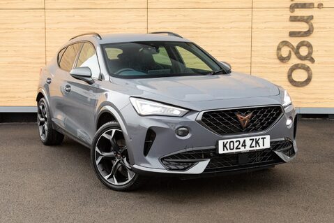 Cupra Formentor V2 DSG 1