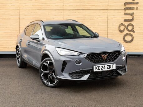 Cupra Formentor V2 DSG
