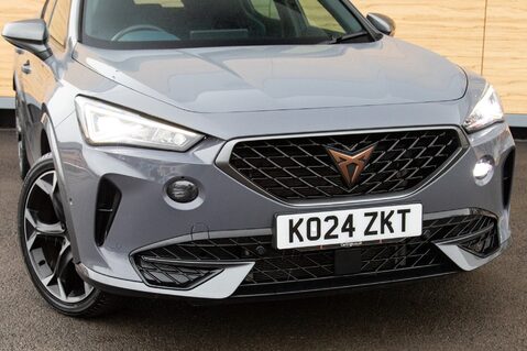 Cupra Formentor V2 DSG 10