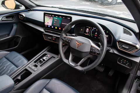 Cupra Formentor V2 DSG 4