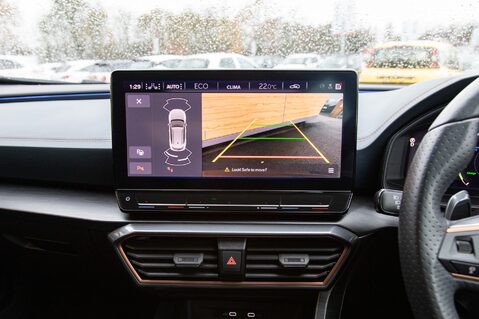 Cupra Formentor V2 DSG 27