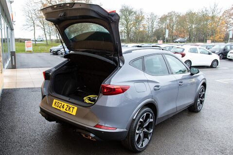 Cupra Formentor V2 DSG 33