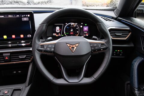 Cupra Formentor V2 DSG 21