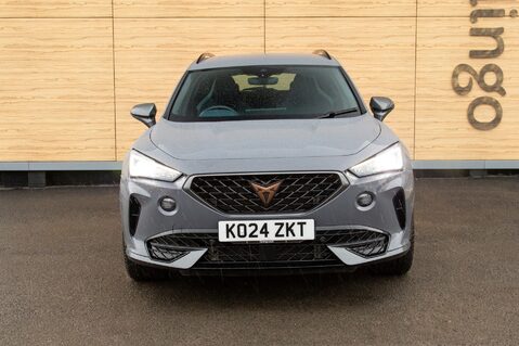 Cupra Formentor V2 DSG 5