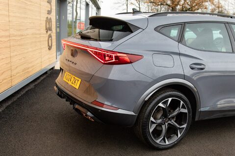 Cupra Formentor V2 DSG 8