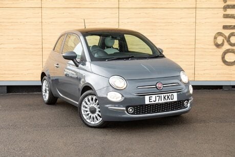 Fiat 500 DOLCEVITA MHEV