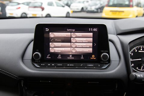 Nissan Qashqai DIG-T ACENTA PREMIUM MHEV 27