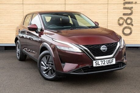 Nissan Qashqai DIG-T ACENTA PREMIUM MHEV