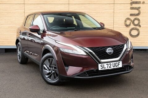 Nissan Qashqai DIG-T ACENTA PREMIUM MHEV 1