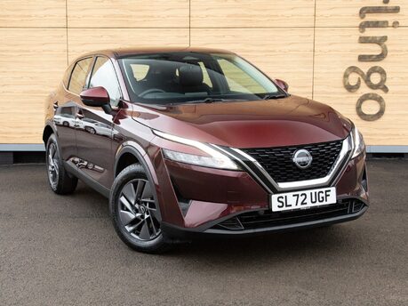 Nissan Qashqai DIG-T ACENTA PREMIUM MHEV