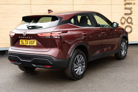 Nissan Qashqai DIG-T ACENTA PREMIUM MHEV 2