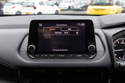 Nissan Qashqai DIG-T ACENTA PREMIUM MHEV 25