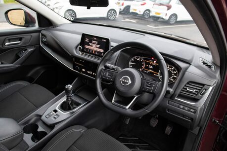 Nissan Qashqai DIG-T ACENTA PREMIUM MHEV