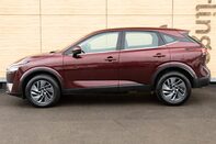 Nissan Qashqai DIG-T ACENTA PREMIUM MHEV 13