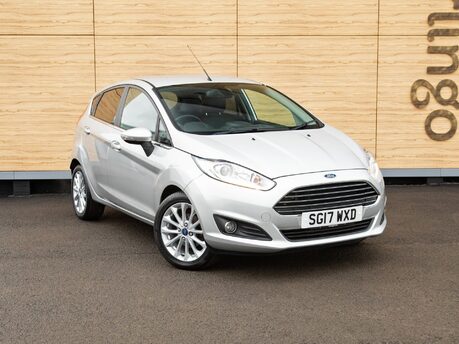 Ford Fiesta TITANIUM X