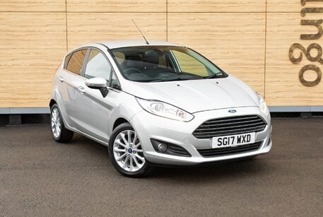 Ford Fiesta TITANIUM X
