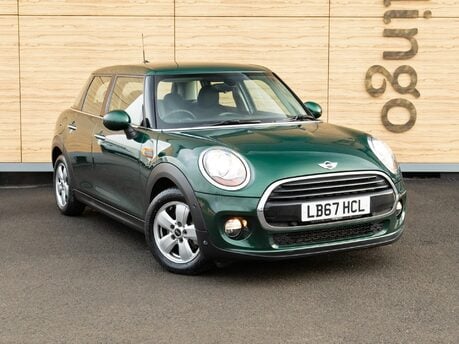 Mini Hatch COOPER