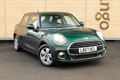 Mini Hatch COOPER