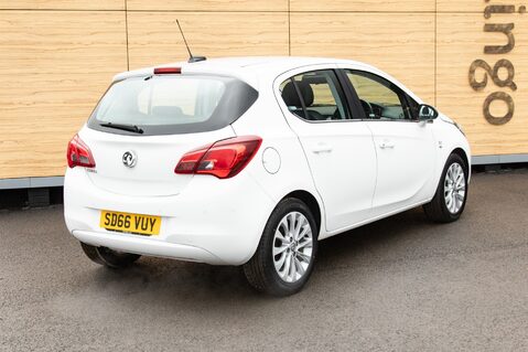 Vauxhall Corsa SE ECOFLEX 2