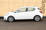 Vauxhall Corsa SE ECOFLEX 13