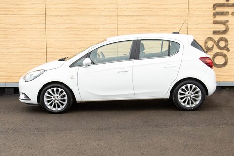 Vauxhall Corsa SE ECOFLEX 13