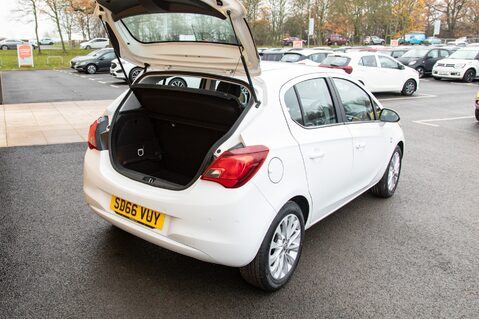 Vauxhall Corsa SE ECOFLEX 34