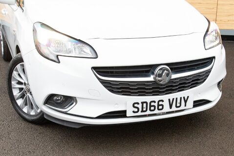 Vauxhall Corsa SE ECOFLEX 10