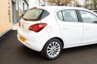 Vauxhall Corsa SE ECOFLEX 8