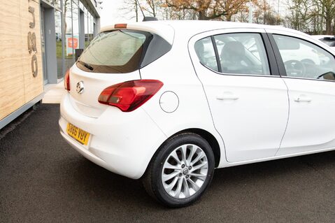 Vauxhall Corsa SE ECOFLEX 8