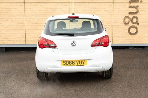 Vauxhall Corsa SE ECOFLEX 6